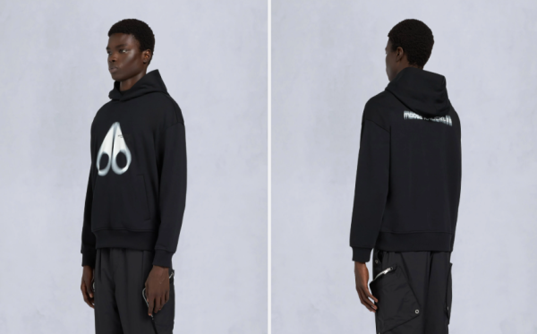 Moose Knuckles MAURICE HOODIE
